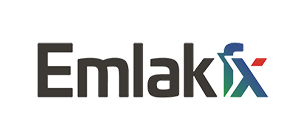 EmlakFX Logo